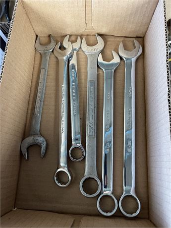 Large Wrenches