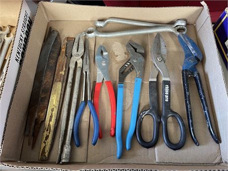 Cutters/Shears/Tools