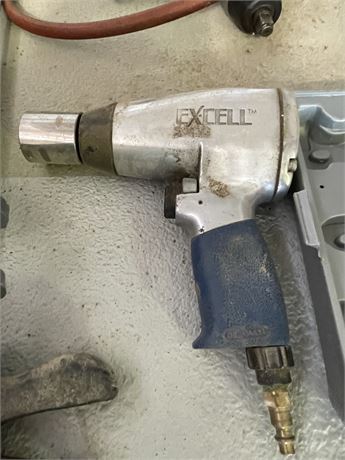 Excel Impact Wrench