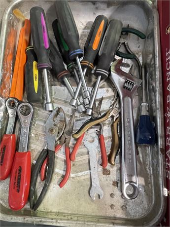 Nut Drivers and Miscellaneous Tools