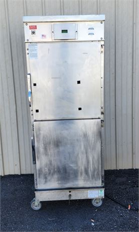 Winston Portable Proofer/Warming Cabinet...27x31x75