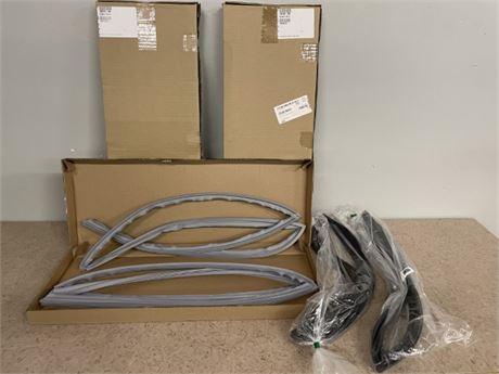 New In Box Refrigerated Door Gaskets...6pc