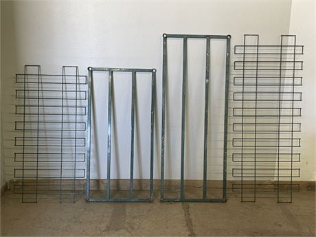 Dunnage Racks with No Legs...60x24/48x24
