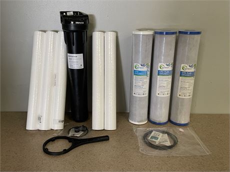 New Water Filters