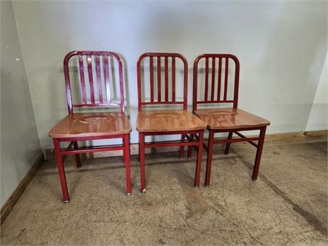 3-Dining Room Chairs