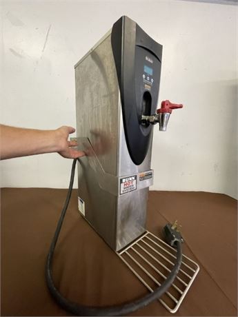 BUNN 5gal Hot Water Dispenser...8x15x29