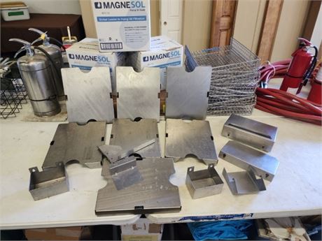 Stainless Duke BK Broiler Parts/Components