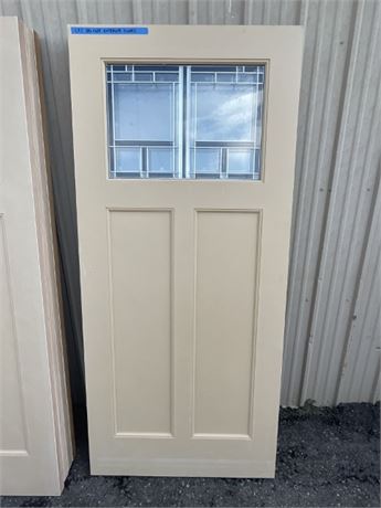 2-3/0 x 6/8 Exterior Doors