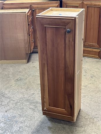 Single Door Cabinet...12x12x40