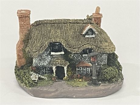 Collectible Small Cottage from England