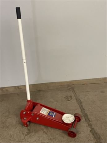 2-Ton Floor Jack