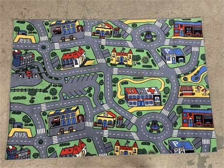 Kids Room Rug...78x55