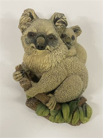 Collectible BOSSONS Koalas Wall Ornament