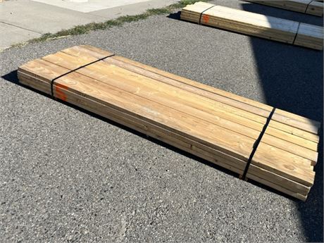2x6x104 Lumber...28pc Bunk #5