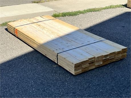 2x6x104 Lumber...40pc Bunk #4