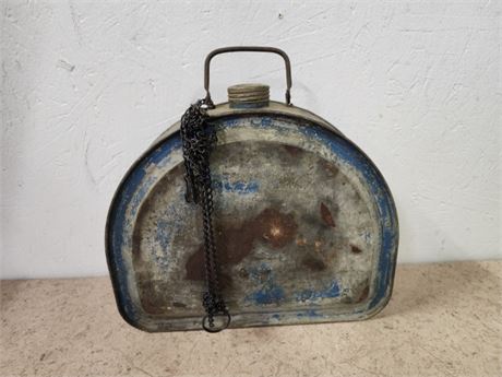 Vintage Canteen