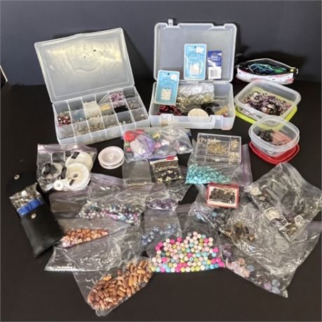 Assorted Bead Crafting Kits