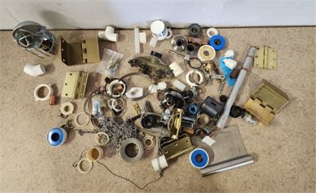 Assorted Handyman Misc. Items