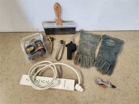 Assorted Handyman Items