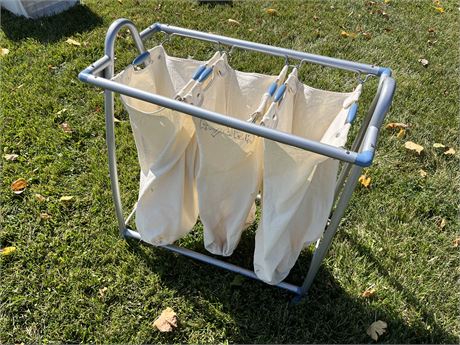 Laundry Bags Setup