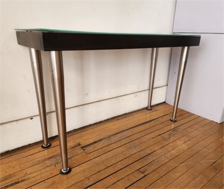 Cool Side/Sofa Table...48x18x30