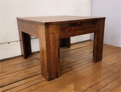 Side Table...28x28x19