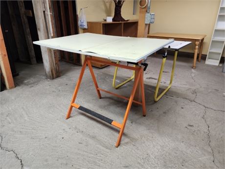 Drafting Table...47x32x38