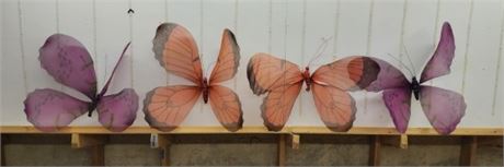 Decorative Butterflys...24x30