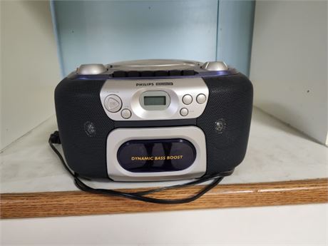 Phiilips CD Player/Recorder