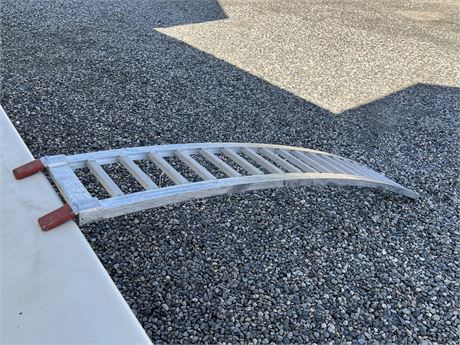 Nice Metal Motorcycle Loading Ramp