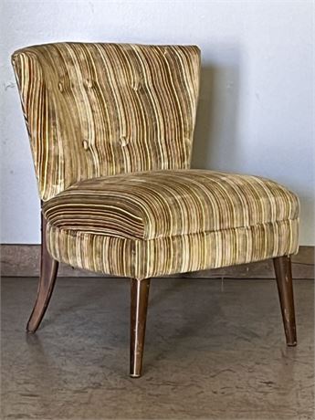 Vintage Mid Century Accent Chair