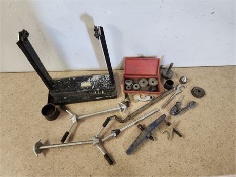 Assorted Mechanics Specialty Tools