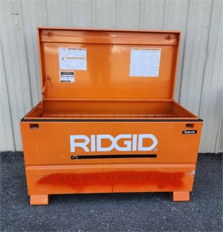 Nice Rigid Tool Box...48x24x29