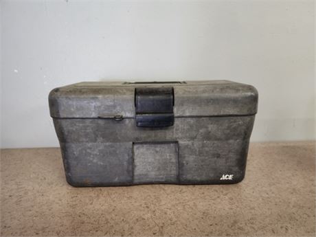 Small ACE Tool Box...16x8x9