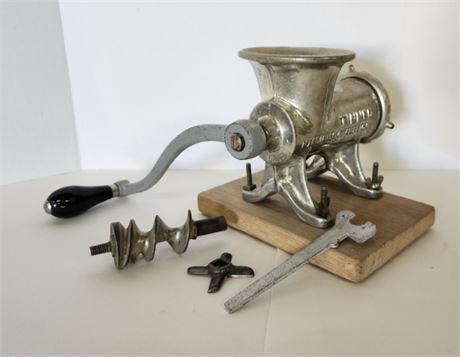 Vintage Enterprise Grinder