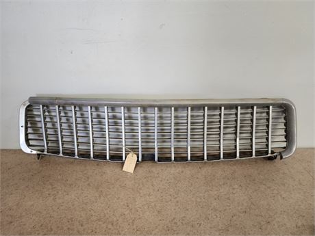 Vintage 1955 Chevrolet Bel-Aire Grill Insert