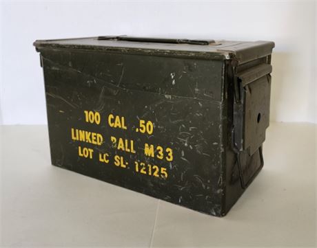 Ammo Box