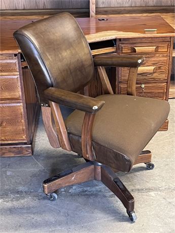 Vintage Office Chair