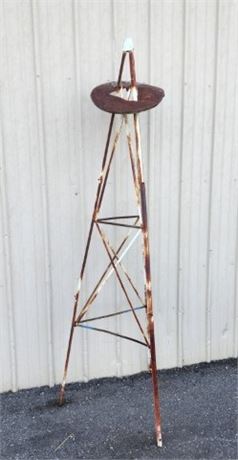 Metal Windmill Stand...82"