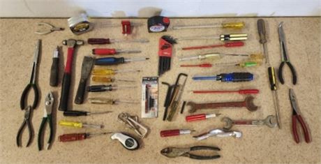 Assorted Tools