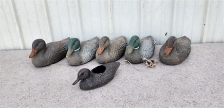 Duck Decoys