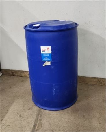 Plastic Collection Drum - 37x23