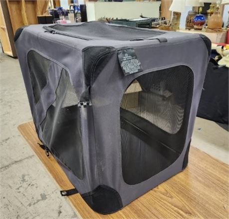 New Dog Porta Crate - 26x18x21