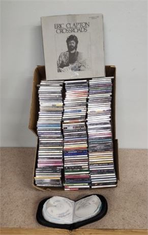 Assorted CD's - Over 150