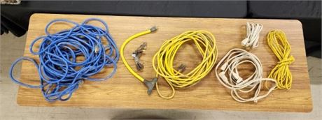 Assorted Electrical Cords