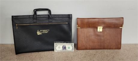 Leather Business Bags