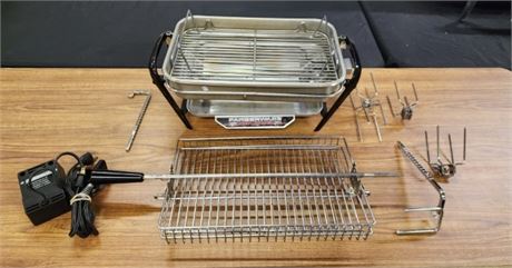 Nice Farberware Electric Broiler