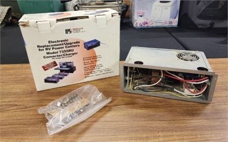 RV Converter/Charger