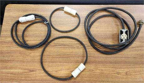 Assorted Power Cords