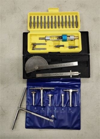 Drill Driver Set & Specialty Tools